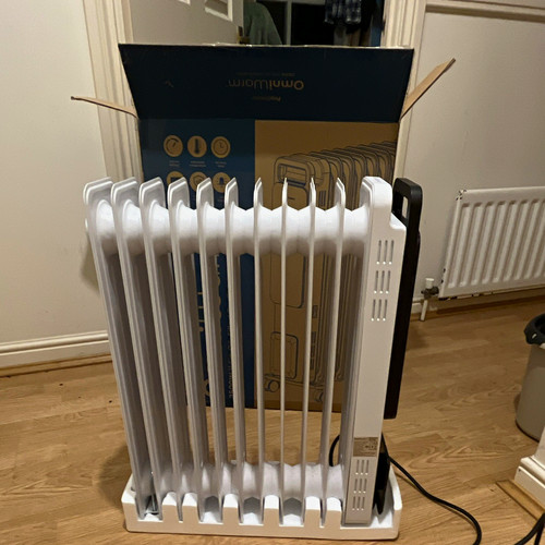 Pro breeze omniwarm 2500w - pro, 11
