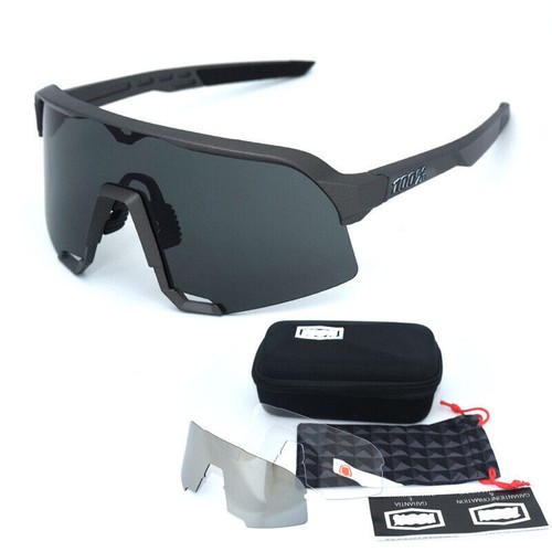 100 cycling glasses - s3, mtb