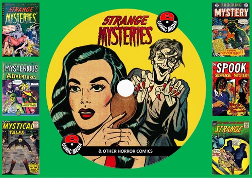 Strange mysteries other - mysteries,