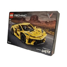 Genuine Lego: Technic