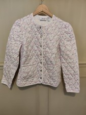 QVC Denim & Co Women's Floral