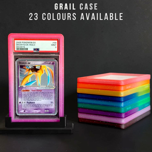 Graded card guard - graded, psa