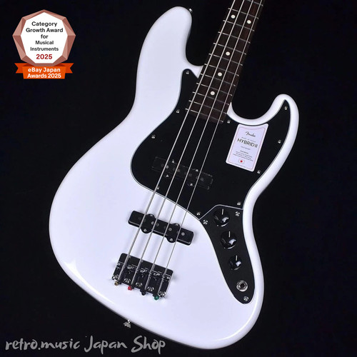 Fender made japan hybrid ii - fender,