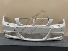 Bmw 3 Series E90 E91 LCI M-SPORT 2008-2010 Front Bumper WK-22 51117891386