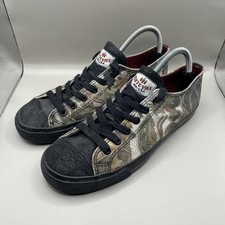 Tokyo Hiro Draven Low Top