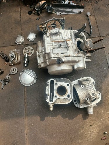 Yamaha sr125 125 10f - yamaha,
