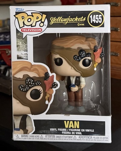 Light damage funko pop - light,