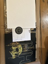 WWE   Motörhead Triple H Signed Evolution of The Game Record LP 24 Worldwide