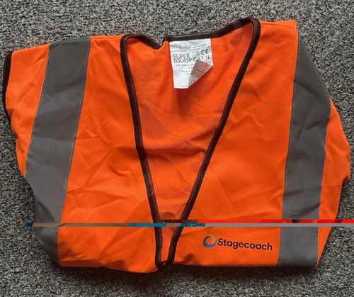 Stagecoach bus driver - bus, uniform
