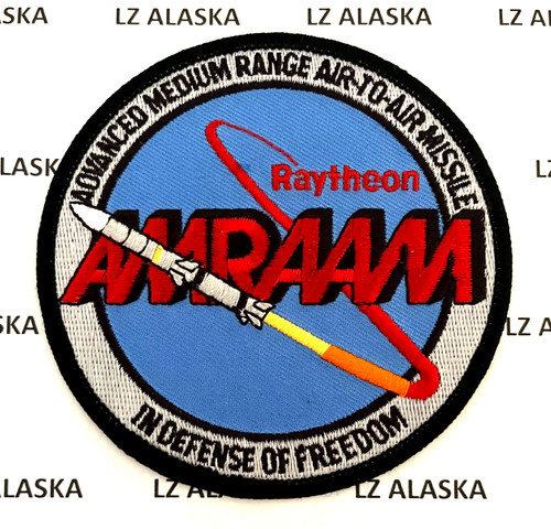 Raytheon amraam air - amraam, air-to-air