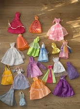 Barbie Dolls, clothes and