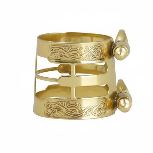 Saxophone ligature metal sax - ligature,