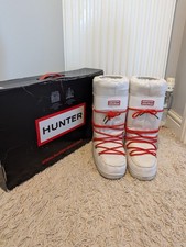Hunter Snow Boots Chatel Gloss