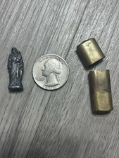 WWII Pocket St. Christopher