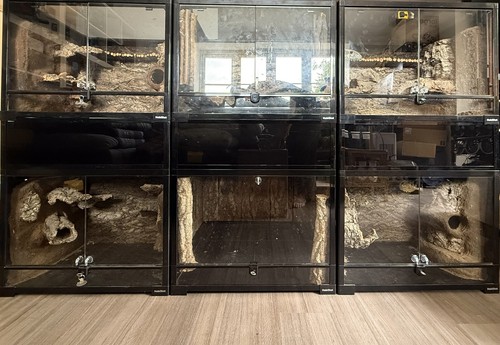 Habistat vivariums 45 - 60,