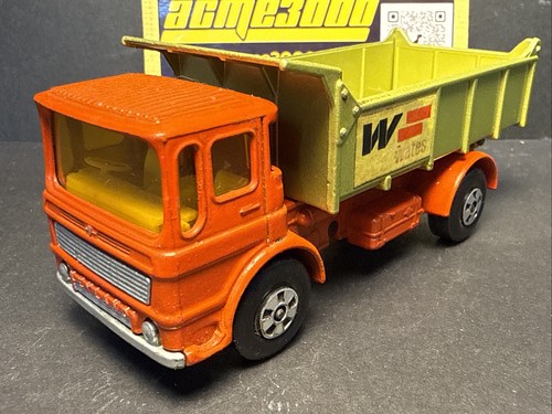 1969 matchbox super kings - matchbox,