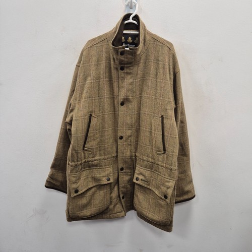 Barbour vintage tweed pure - barbour,