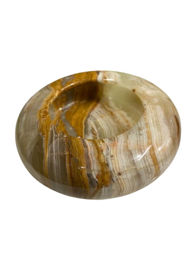 Onyx ash tray size - size, cm