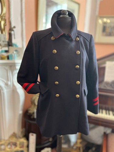 Zara fabulous navy military - navy,
