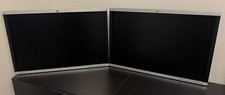 2 x HP LA2405x 24" 1920x1200