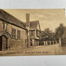 Salisbury Church House And