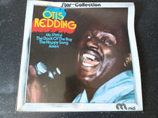 Otis Redding, Star-Collection