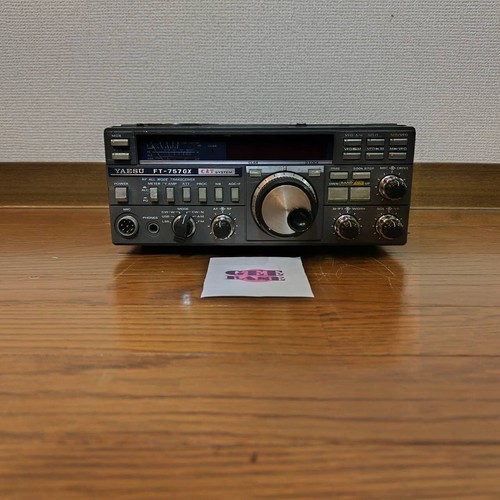 Yaesu 757gx 100w - yaesu, ft-757gx