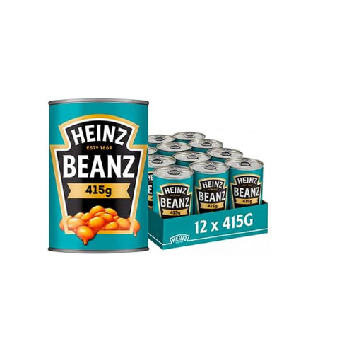 Heinz baked beans - heinz,