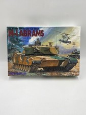 ToyStar M-1 Abrams US Tank 1/32 RC Model kit TS016-15000