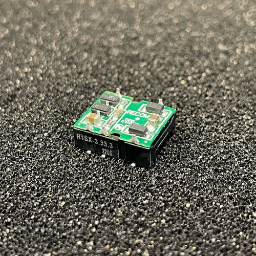 R1sx recom dc - recom, dc-dc