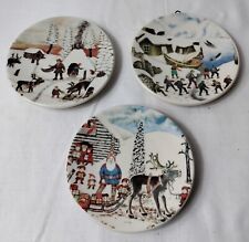 Vintage "Arabia" Fin A