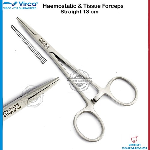 Mosquito haemostatic straight - mosquito,