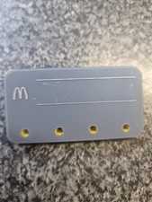 McDonald's Crew Name badge