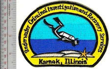 SCUBA Diving PD Illinois