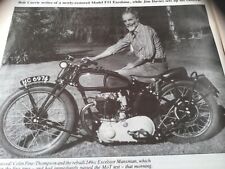 EXCELSIOR MANXMAN F11