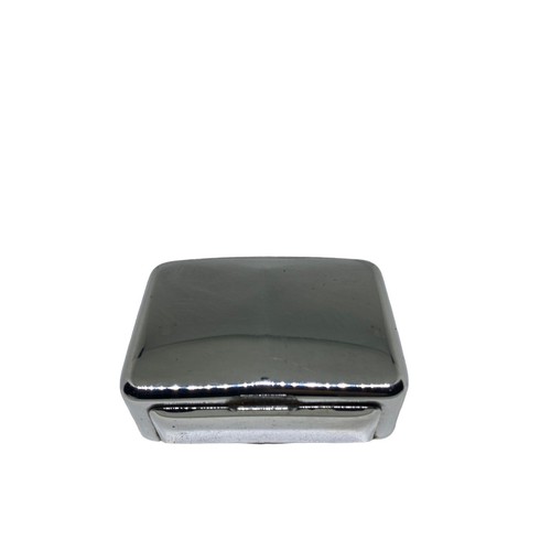 Classic car chrome ashtray ghe - ashtray,