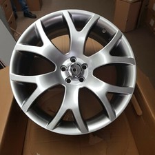 Set of (4) 19x8.0 5x100 67.1