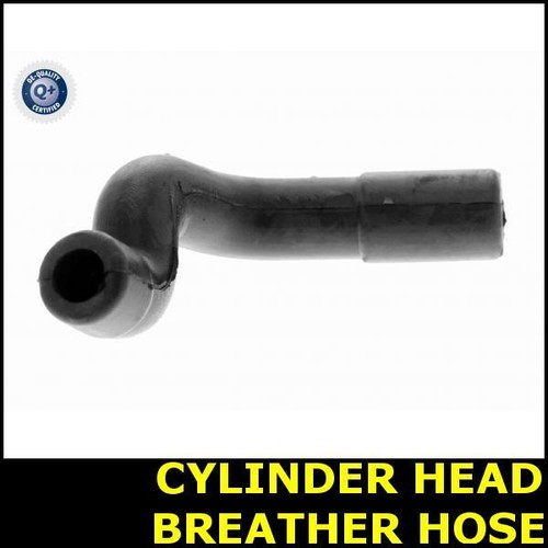Cylinder head breather - head, hose