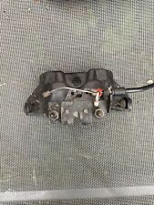 Piaggio Vespa GTS/GT  - Seat Lock Hatch