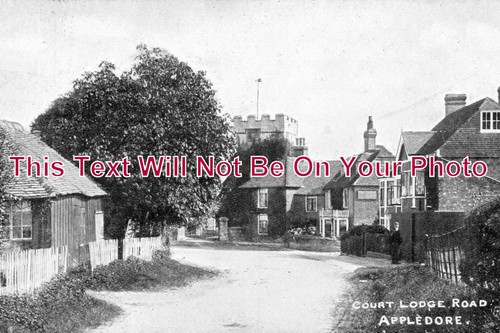 137 court lodge road - court,