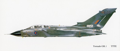 Tornado ttte profile - tornado, gr.1