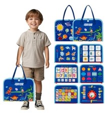 Aixee Toddler Busy Board 1