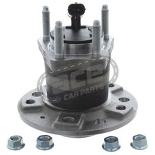 Vauxhall Zafira 2005-2014 Rear