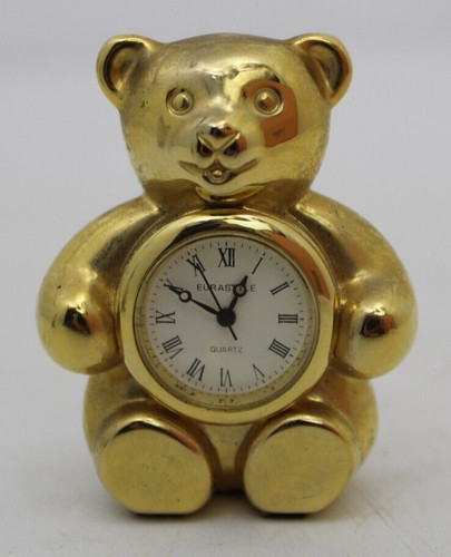 Solid brass eurastyle - brass, quartz