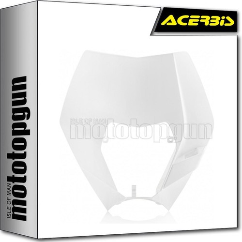 Acerbis headlight mask - acerbis,