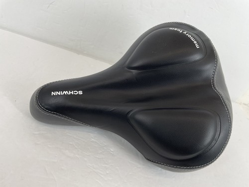 Schwinn bike seat memory foam - bike,