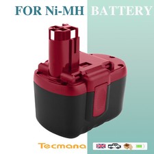 24V 4Ah Ni-MH Battery for