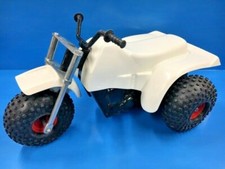 Kyosho Honda Trike Body set reproduction RC Bodyshell ,mudguard and Side Panels