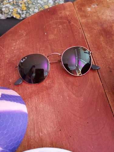 Ray ban 5021 green sunglasses - green,