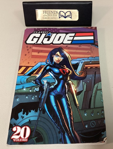 Classic joe volume idw - classic,
